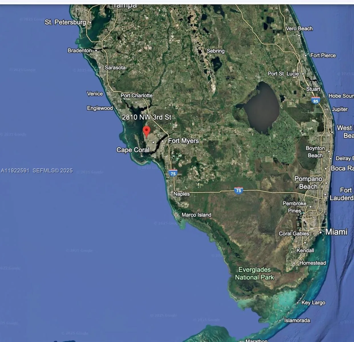 2810 NW 3RD ST, Cape Coral, FL 33993 photo 3