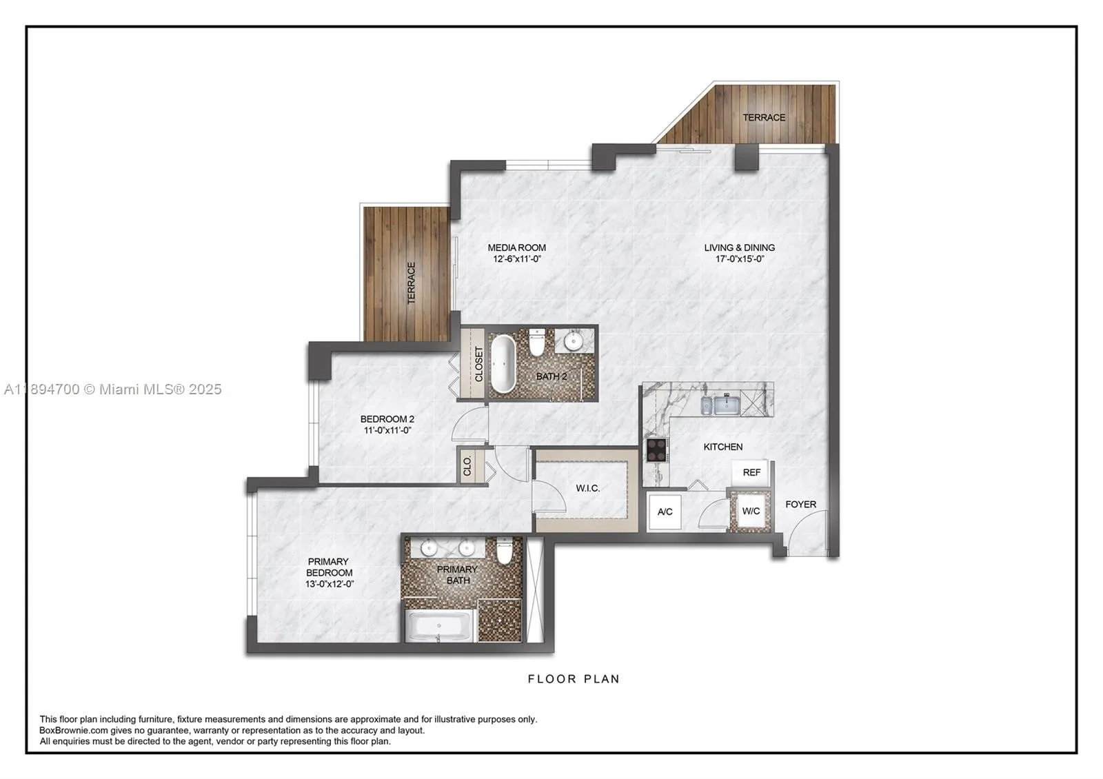 253 NE 2nd St # 3902, Miami, FL 33132 photo 6