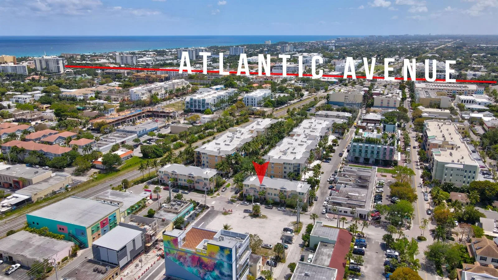 260 NE 3rd Street # 4-D, Delray Beach, FL 33444
