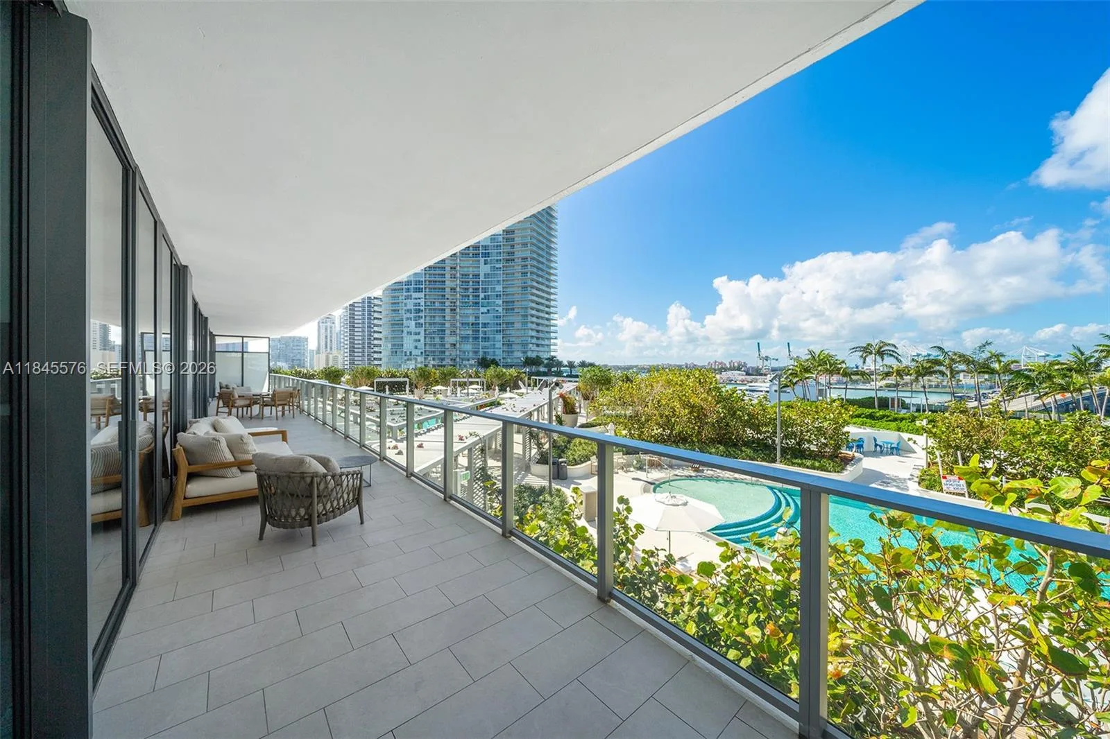 500 Alton Rd # 803, Miami Beach, FL 33139