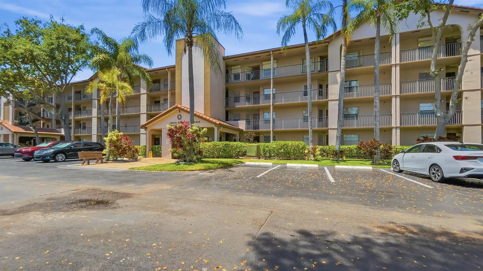 1200 SW 124th Terrace # 208o, Pembroke Pines, FL 33027
