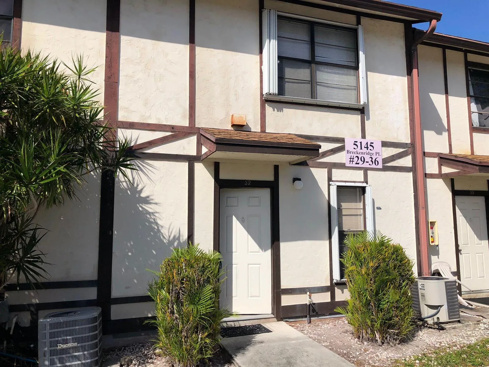 5145 BRECKENRIDGE Place # 32, West Palm Beach, FL 33417