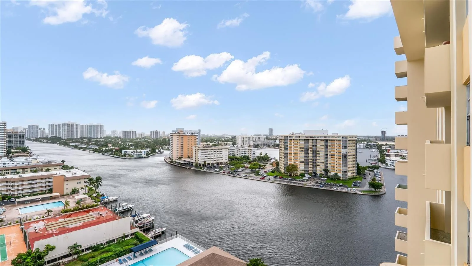1833 S Ocean Drive # 1608, Hallandale Beach, FL 33009