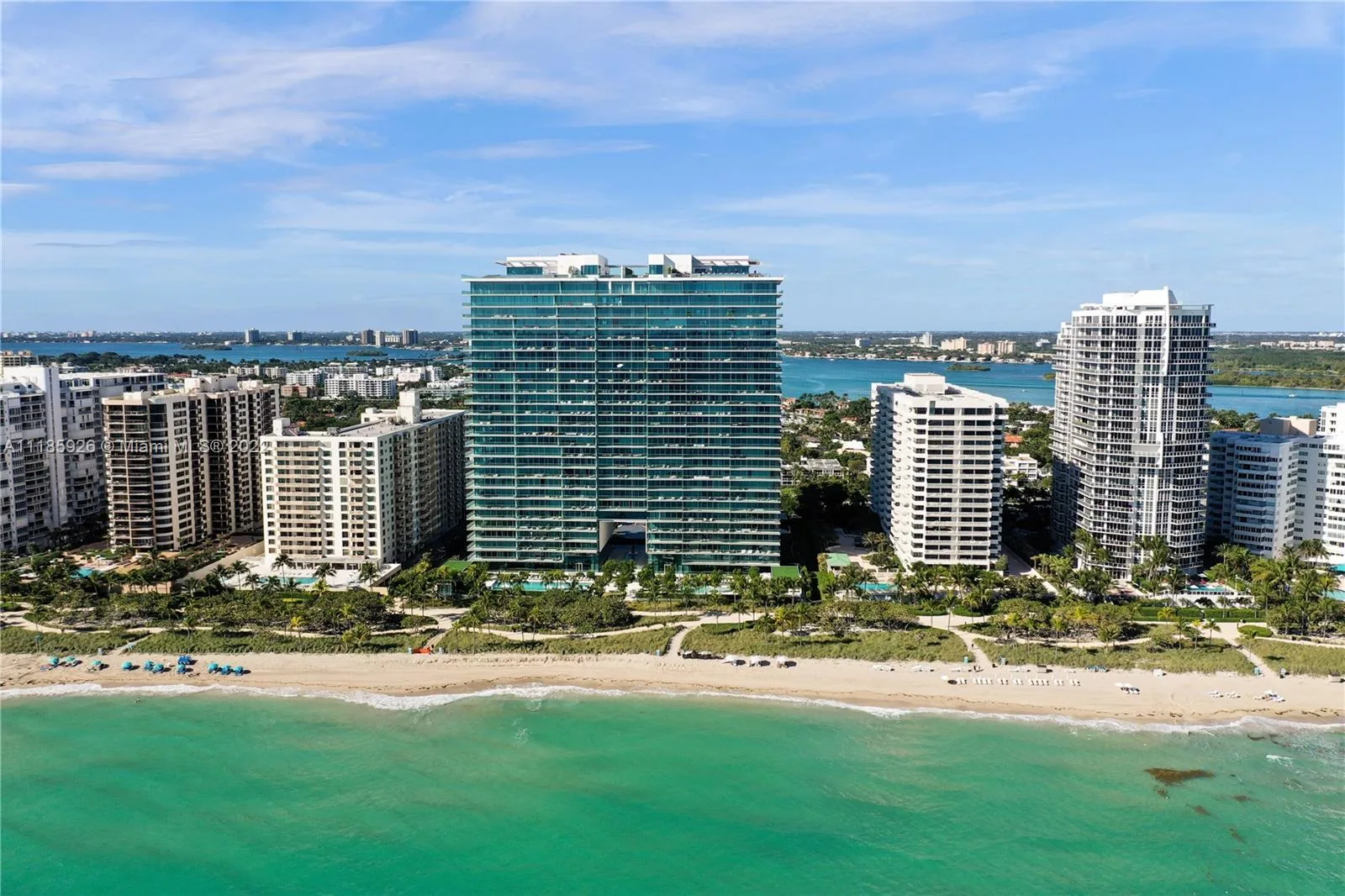Oceana Bal Harbour Unit 707 at 10201 Collins Ave # 707, Bal Harbour, FL 33154 — photo 1