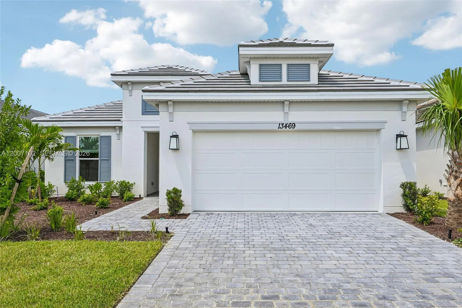 13469 SW Alejandro Court, Port St. Lucie, FL 34987