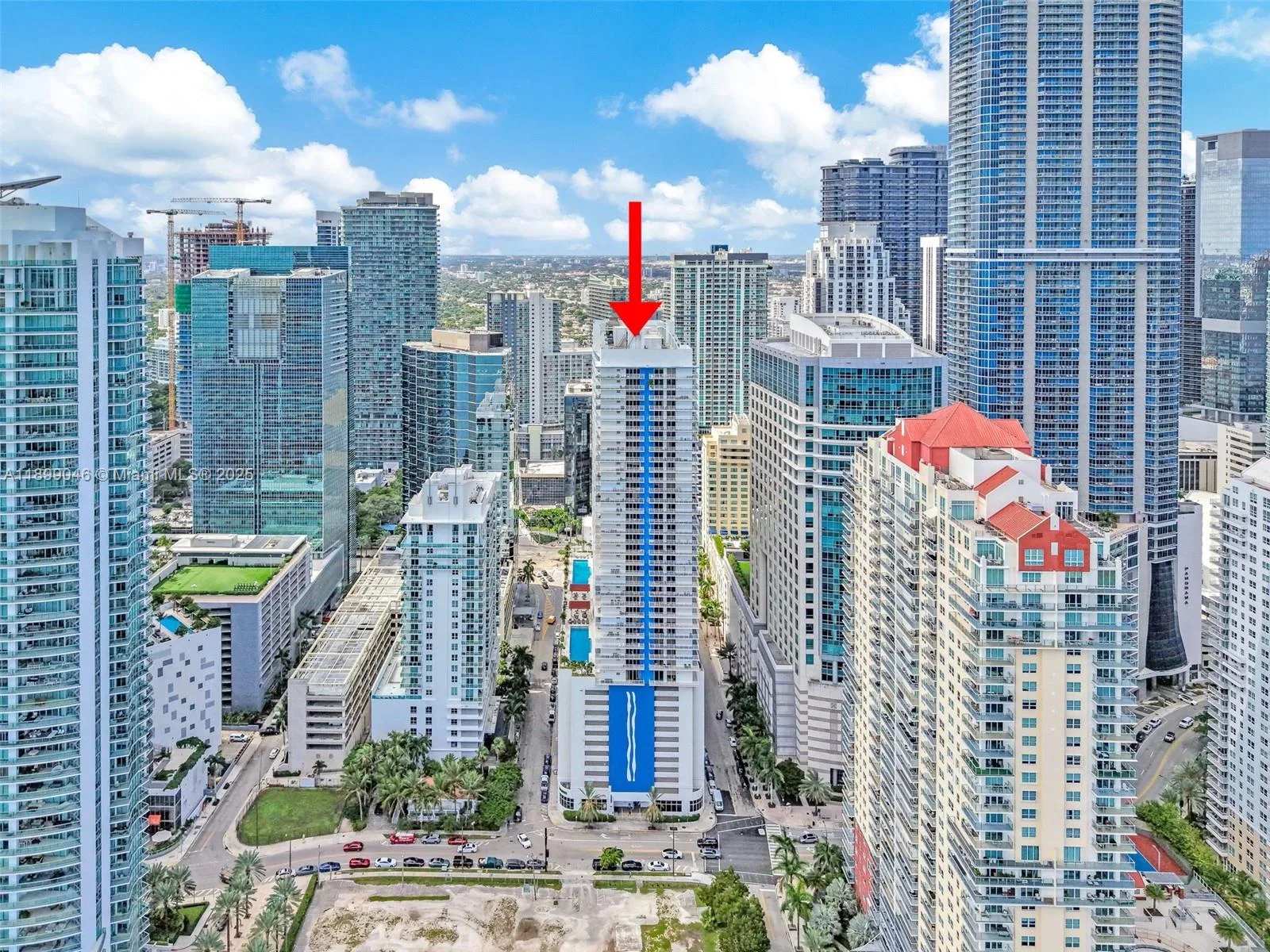 1200 Brickell Bay Dr # 3501, Miami, FL 33131