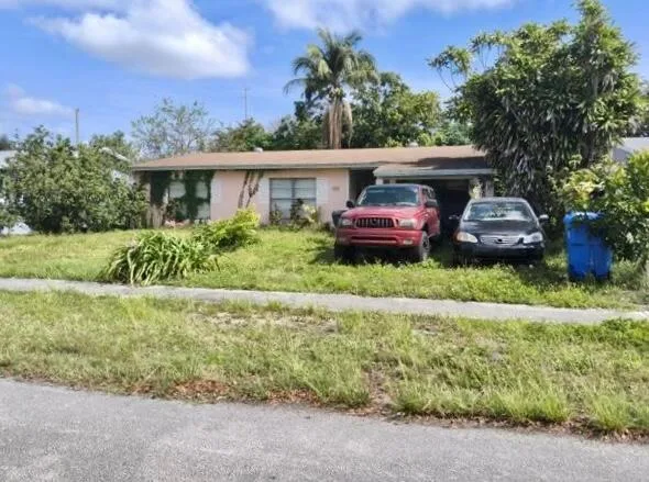 6831 Scott Street, Hollywood, FL 33024