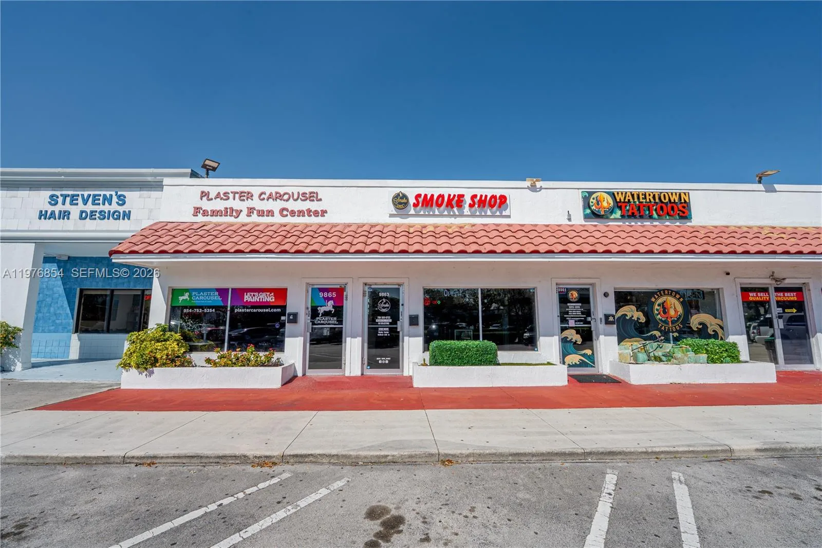 9863 W Sample RD, Coral Springs FL 33065