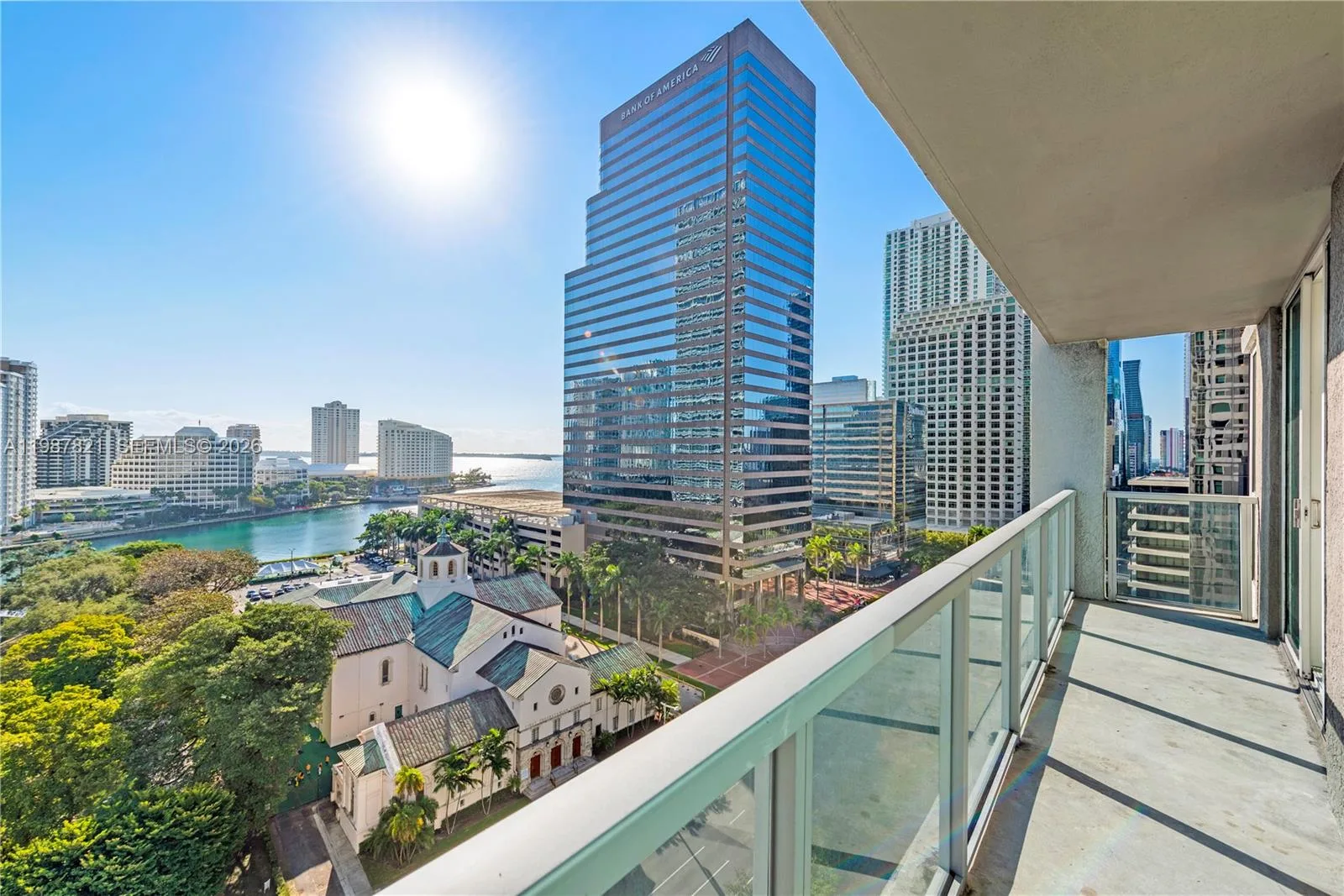500 Brickell Ave # 1402, Miami, FL 33131