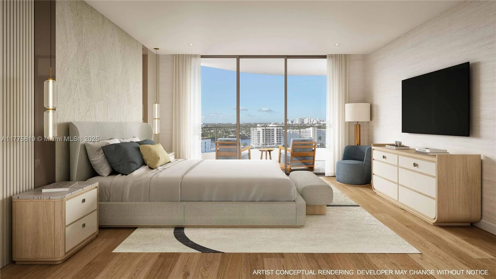 530 Birch Road # 601, Fort Lauderdale, FL 33304 photo 7