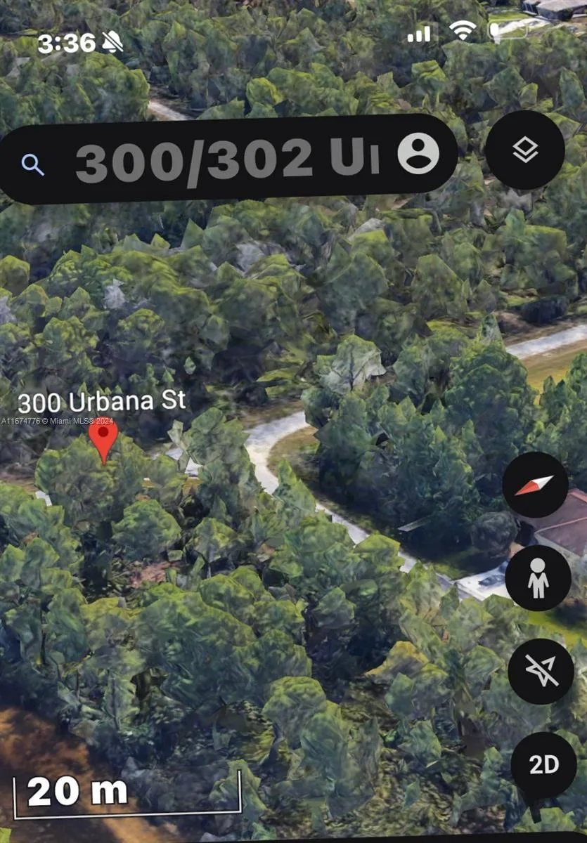 300/302 URBANA ST, Lehigh Acres, FL 33972