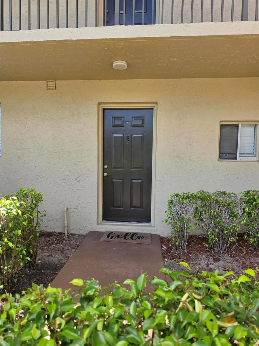 7720 NW 50TH Street # 103, Lauderhill, FL 33351