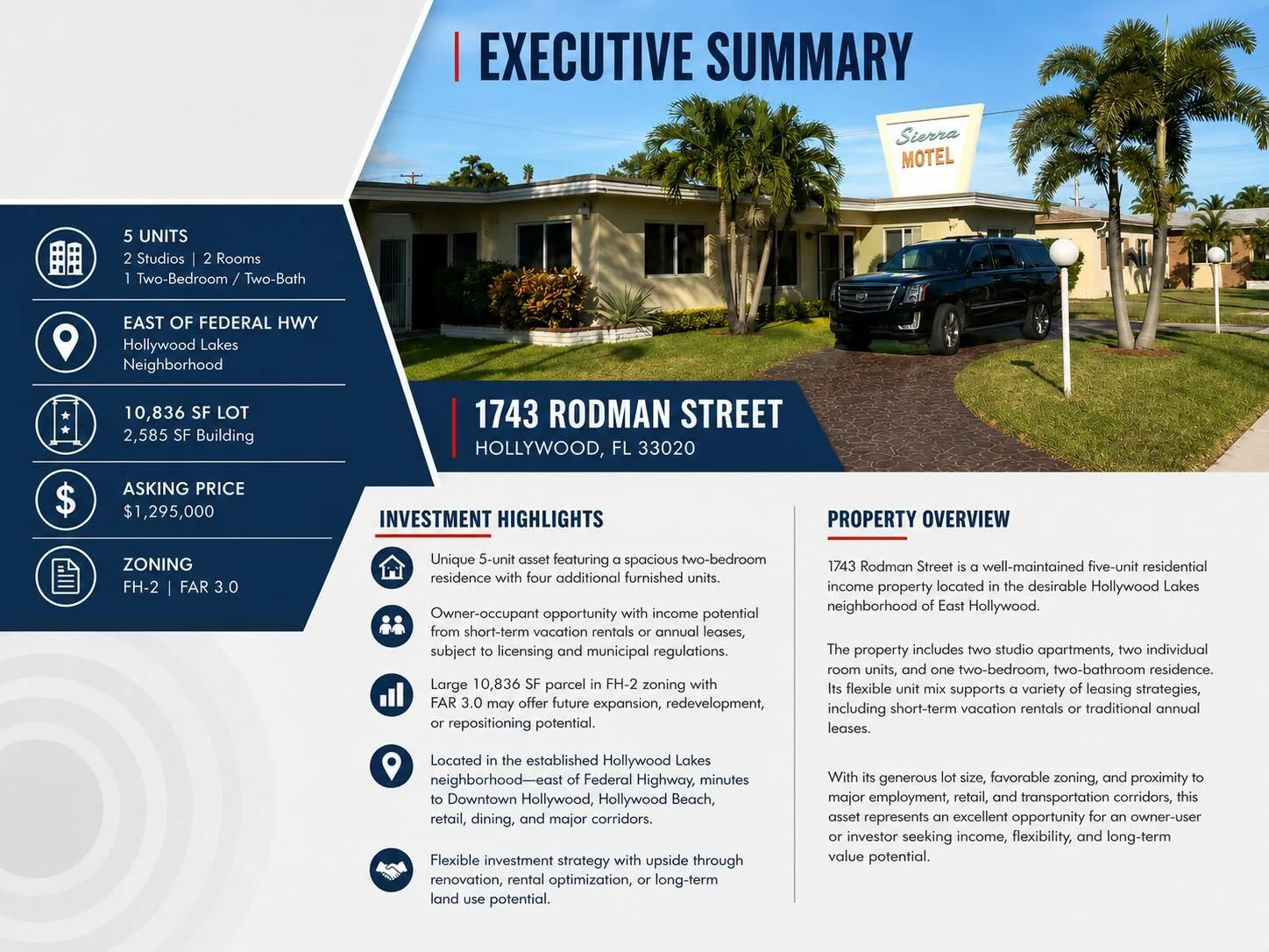 1743 RODMAN Street, Hollywood, FL 33020 photo 2