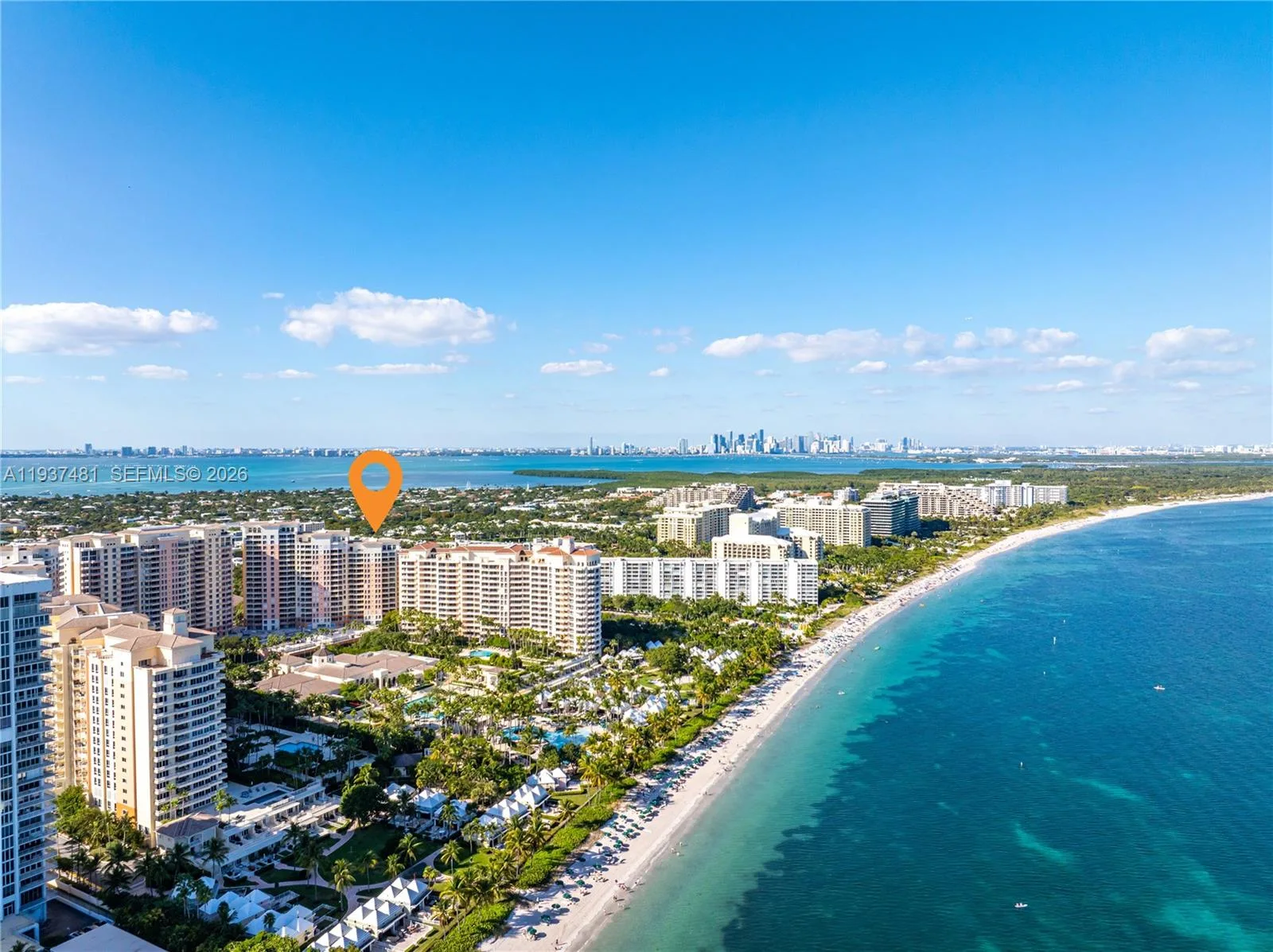 781 Crandon Blvd # 804, Key Biscayne, FL 33149