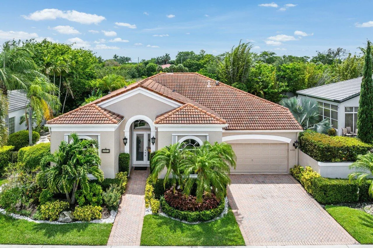 6263 NW 43rd Terrace, Boca Raton, FL 33496