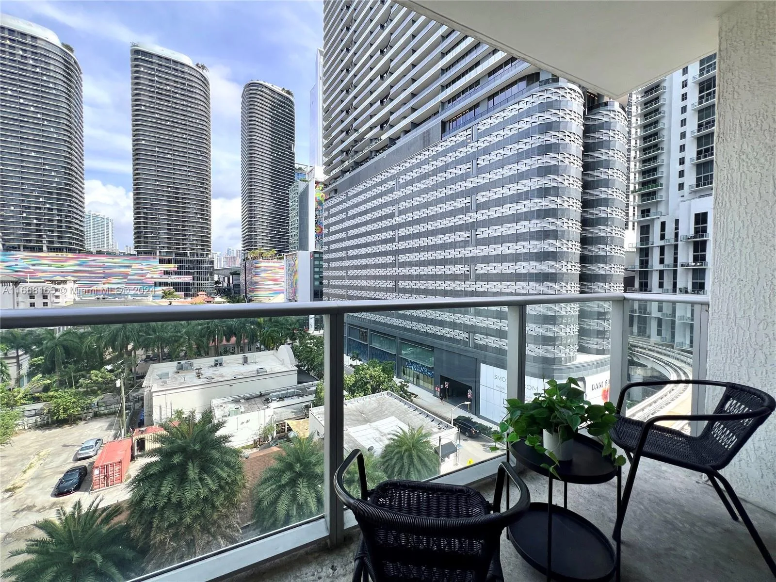 Millecento Unit 609 at 1100 S Miami Ave # 609, Miami, FL 33130 — photo 1