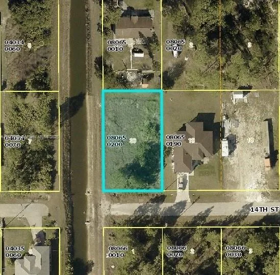 3418 14TH ST SW, Lehigh Acres, FL 33976