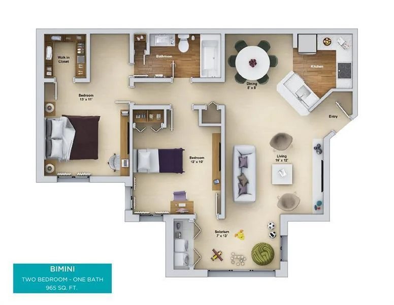 12840 Vista Isles Drive # 616, Sunrise, FL 33325