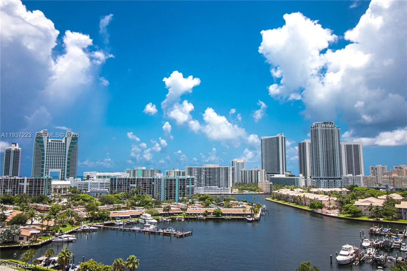 500 Three Islands Blvd # 402, Hallandale Beach, FL 33009