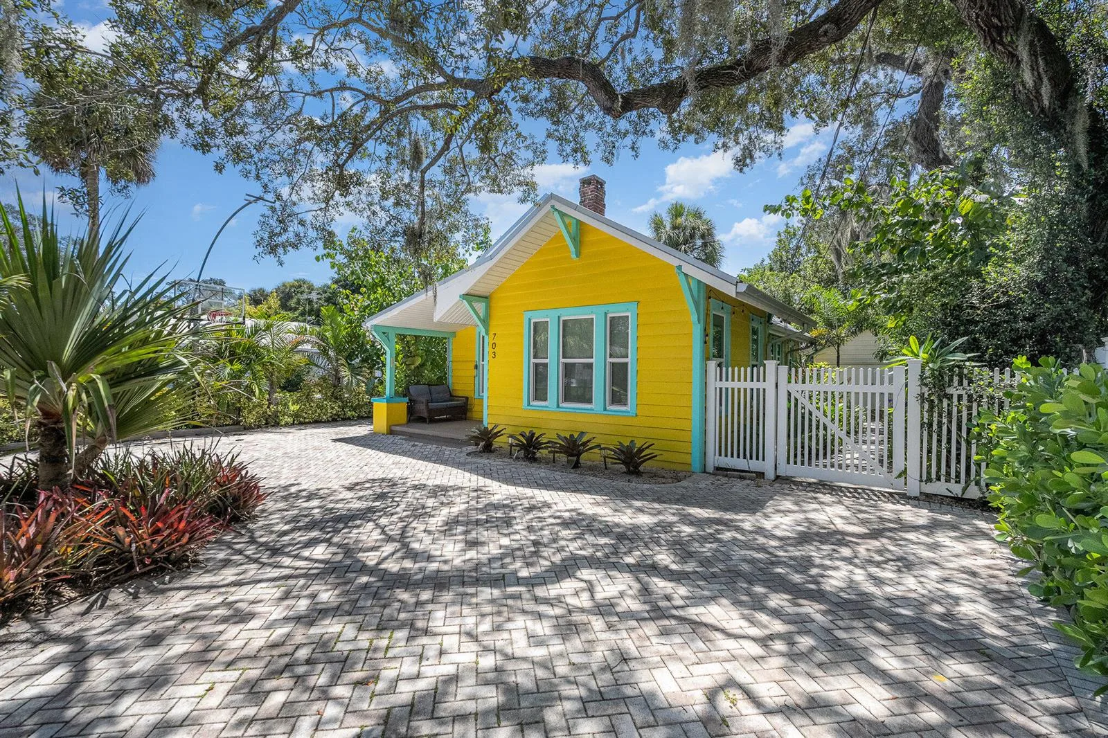 703 Shady Lane, Melbourne, FL 32935 photo 2