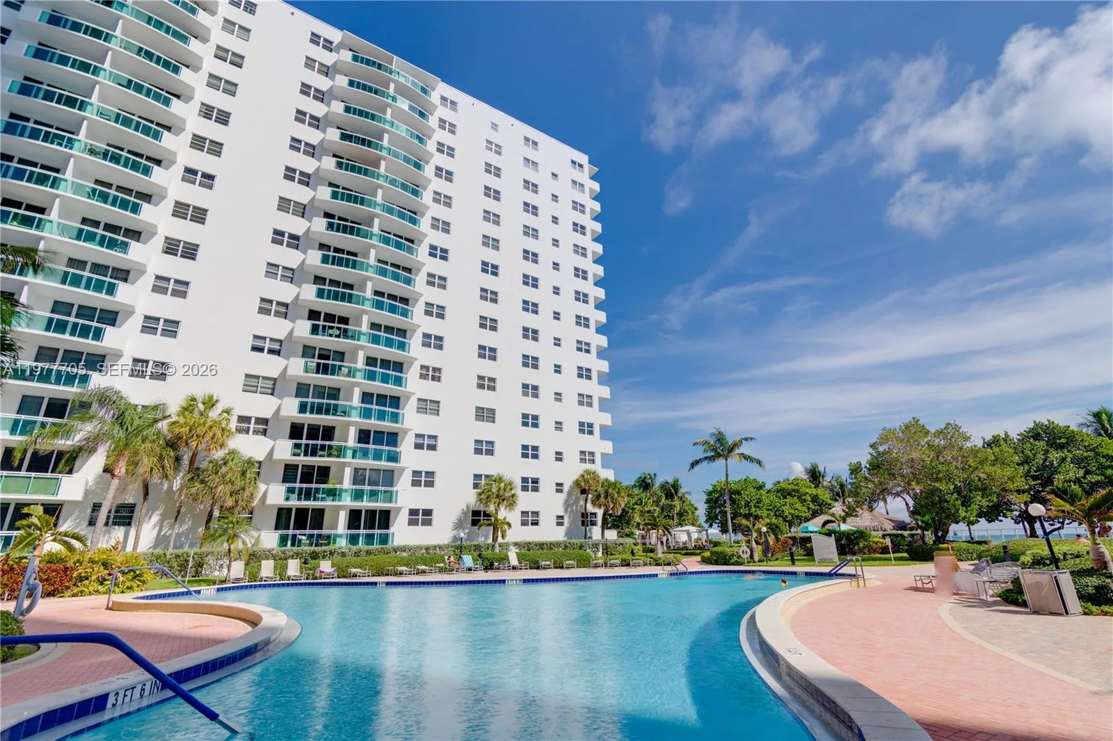 3001 S Ocean Dr # 735, Hollywood, FL 33019