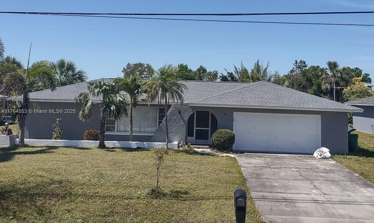 3309 Conway, Port Charlotte, FL 33952