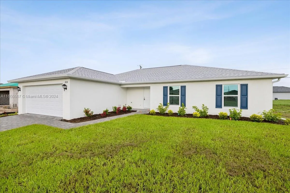 1820 NW 1st PL, Cape Coral, FL 33993 photo 2
