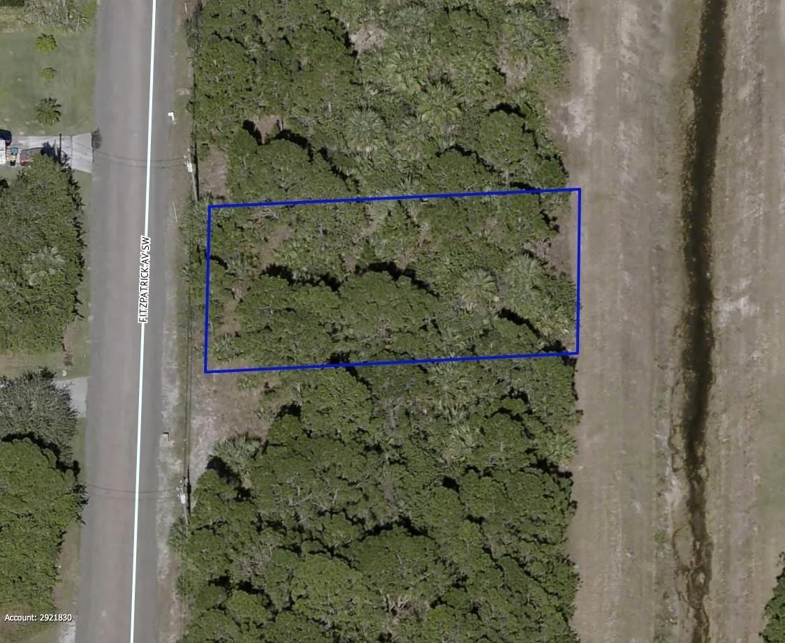 3341 Fitzpatrick Avenue, Palm Bay, FL 32908