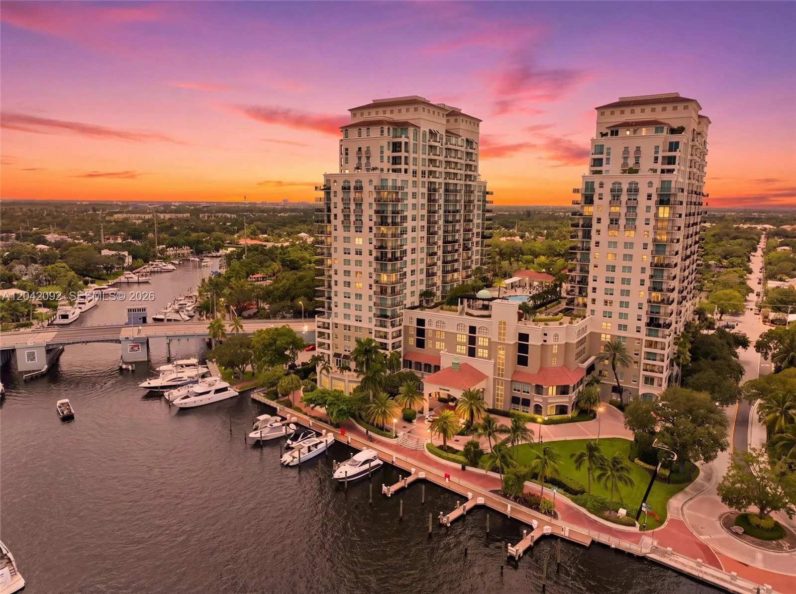 610 W Las Olas Blvd # 1912N, Fort Lauderdale, FL 33312