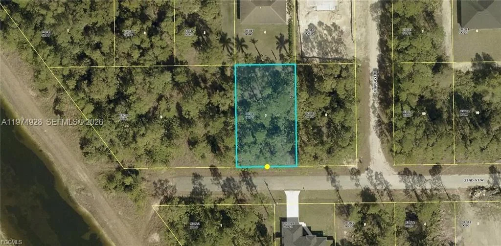 3004 W 22nd St., Lehigh Acres, FL 33971