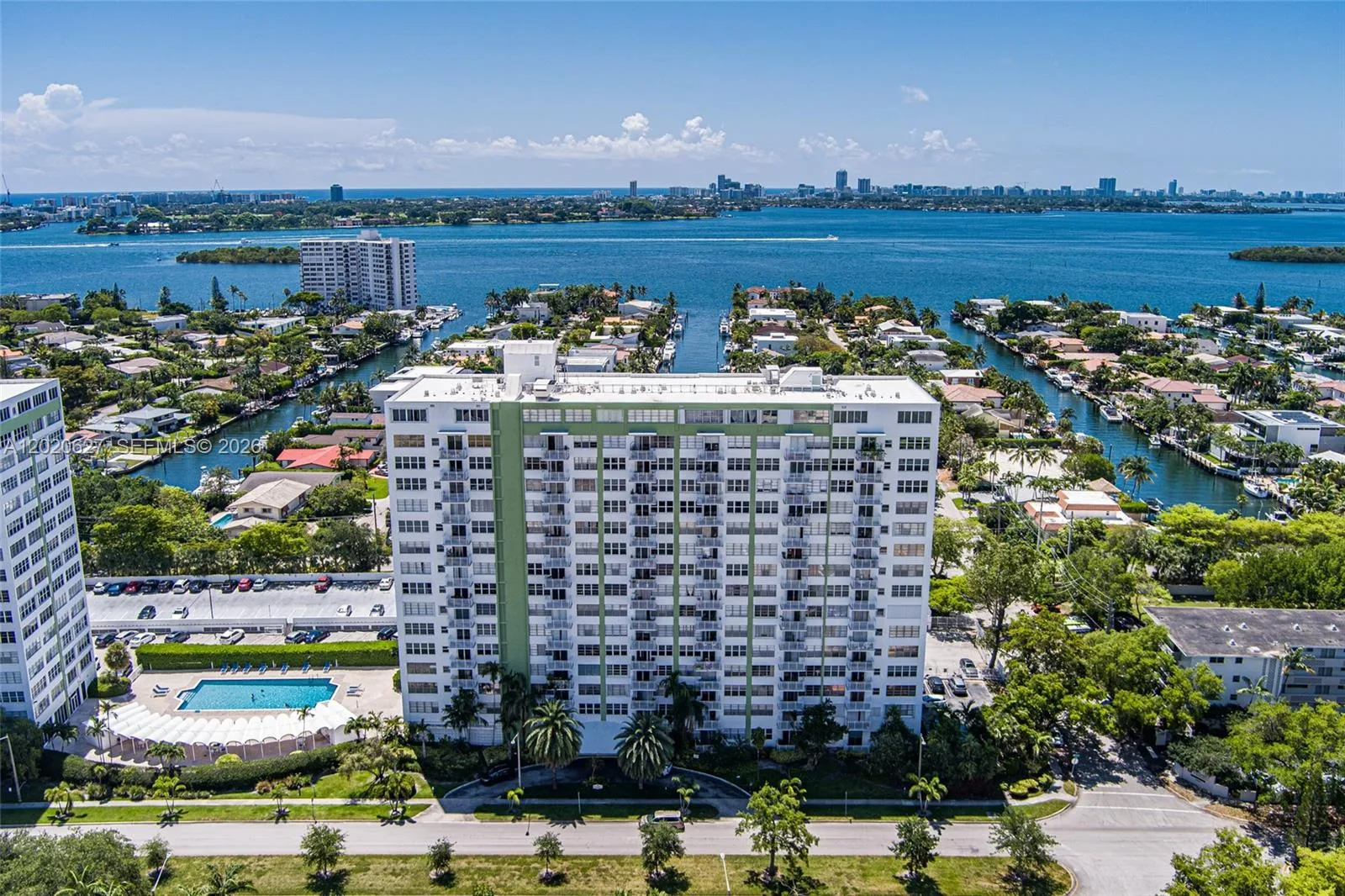 2100 Sans Souci Blvd # A603, North Miami, FL 33181