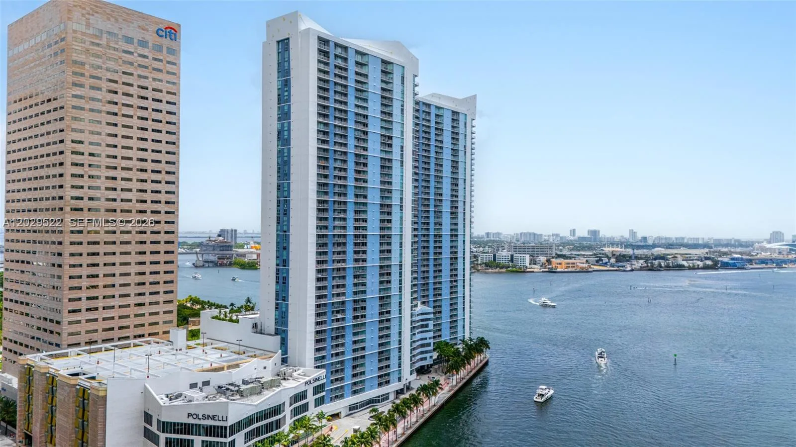 325 S Biscayne Blvd # 2219, Miami, FL 33131