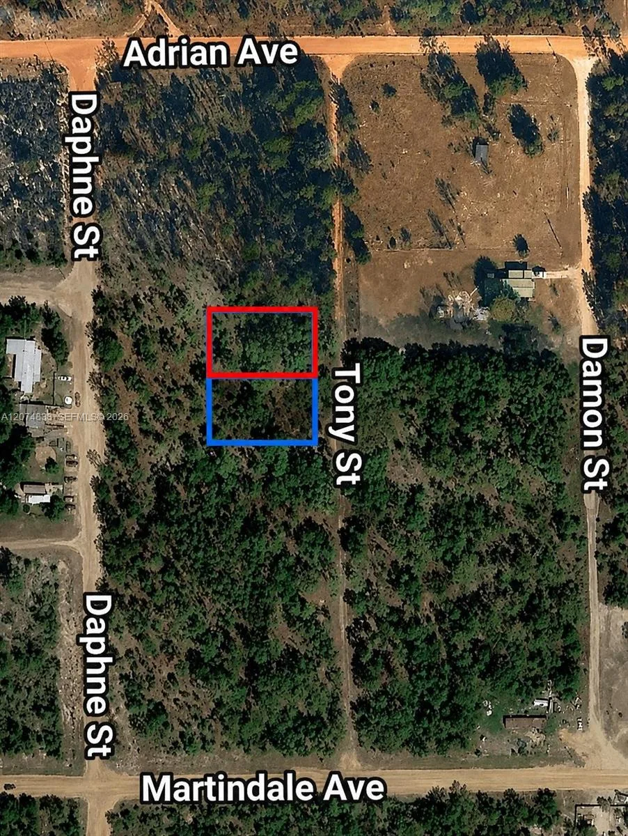 0 TOBY ST, Palatka, FL 32148