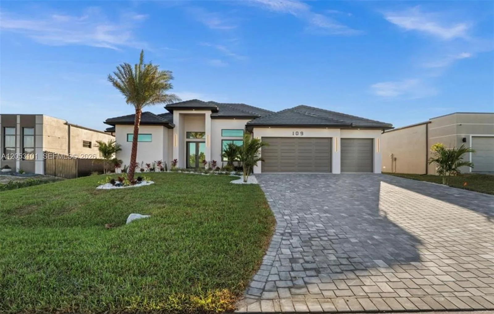 109 SW 37th Pl, Cape Coral, FL 33991