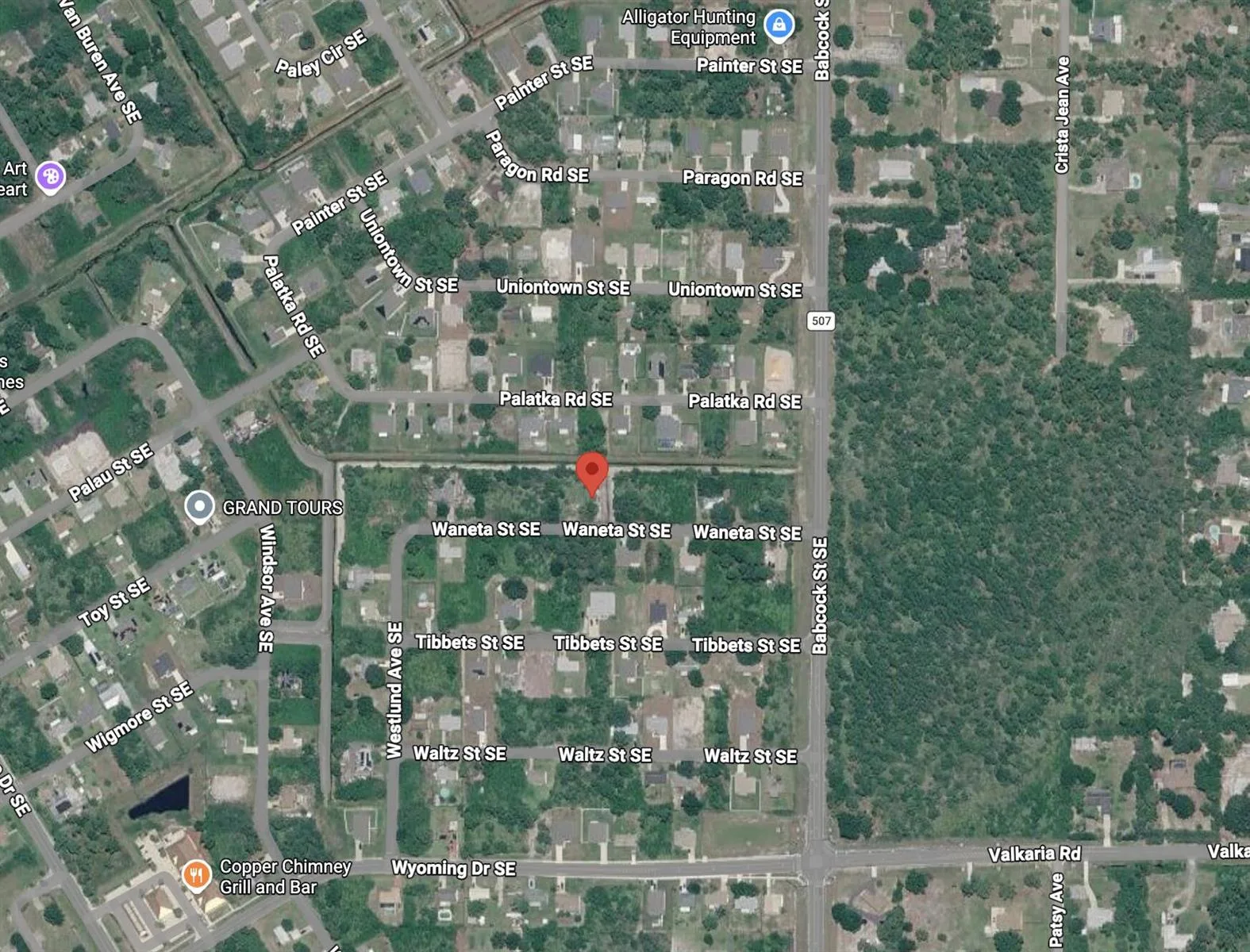 1649 SE Waneta St Street SE, Palm Bay, FL 32909 photo 2