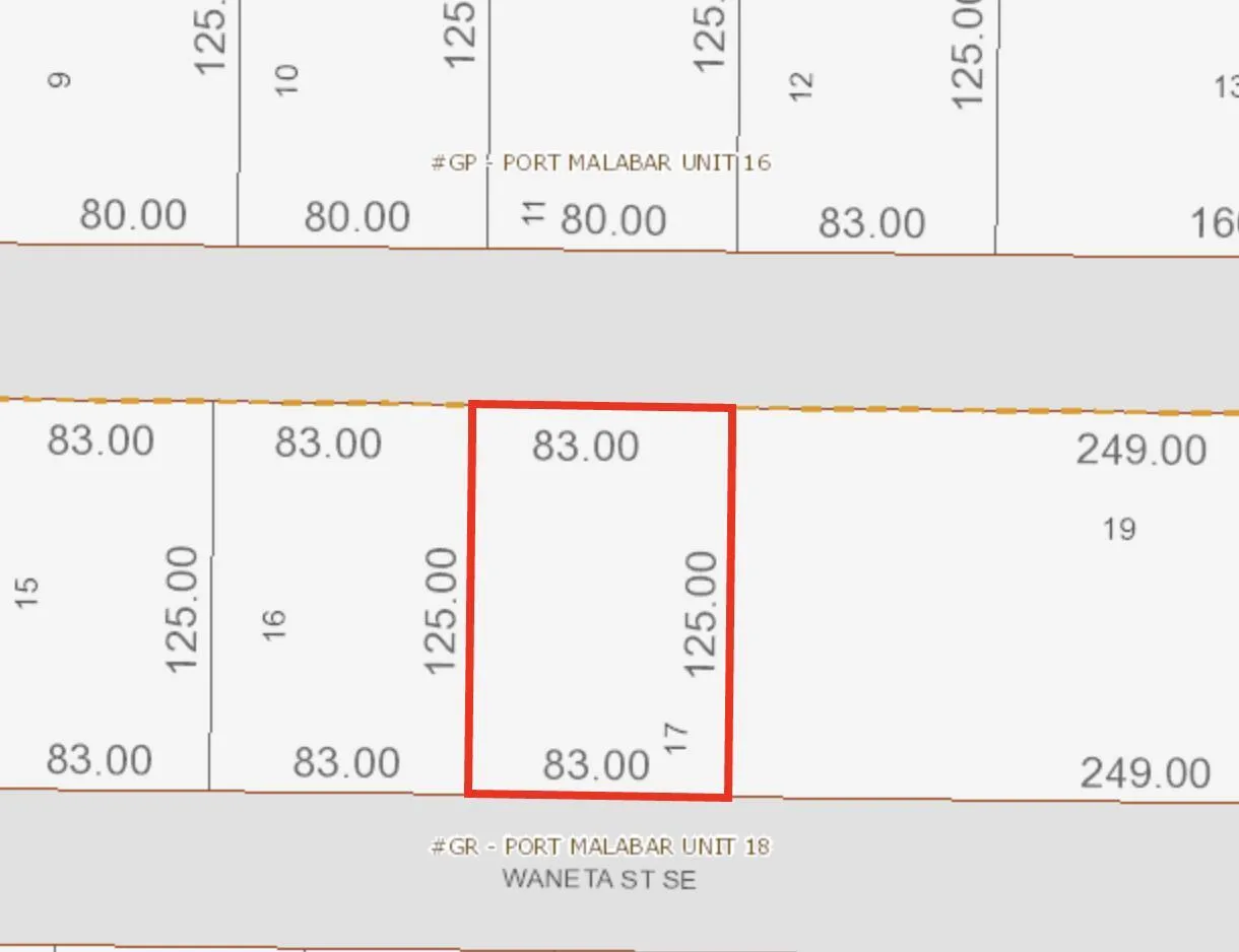1649 SE Waneta St Street SE, Palm Bay, FL 32909 photo 4