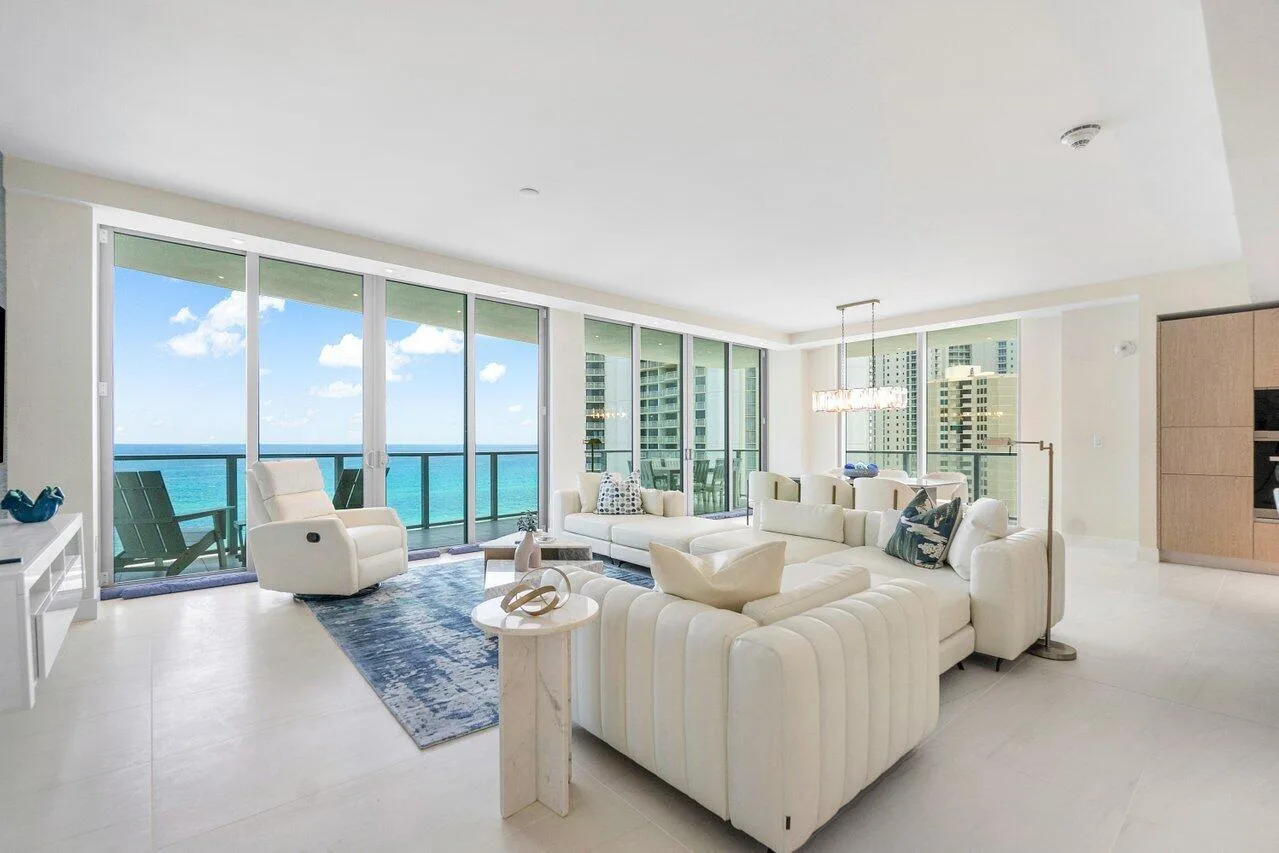 3100 N Ocean Drive # 1505p, Singer Island, FL 33404
