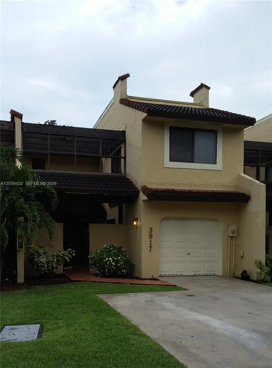 3917 Adra Ave # E-46A, Doral, FL 33178 — zdjęcie 2