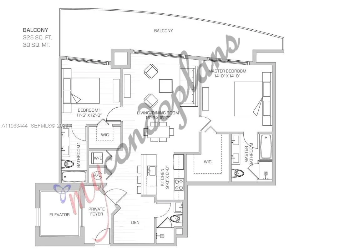 488 NE 18th St # 811, Miami, FL 33132 photo 6