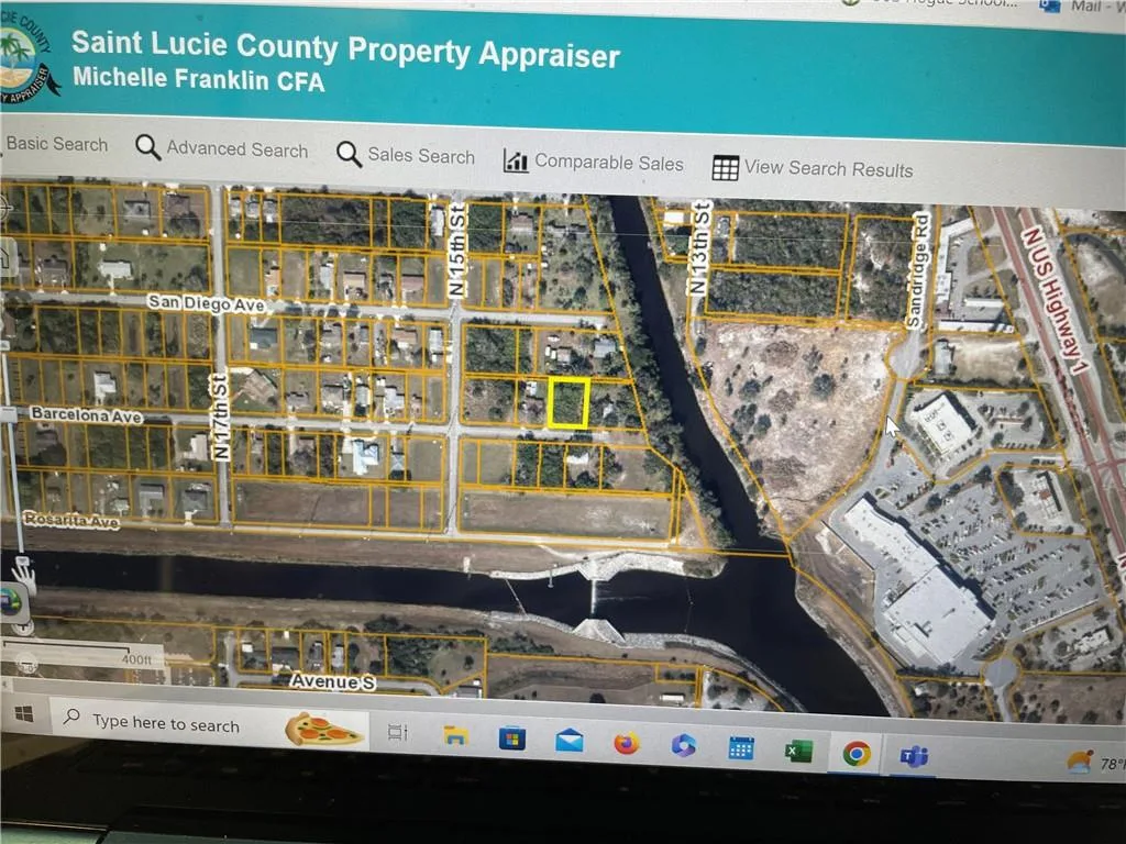 O O Barcelona Avenue, Fort Pierce, FL 34946 photo 3