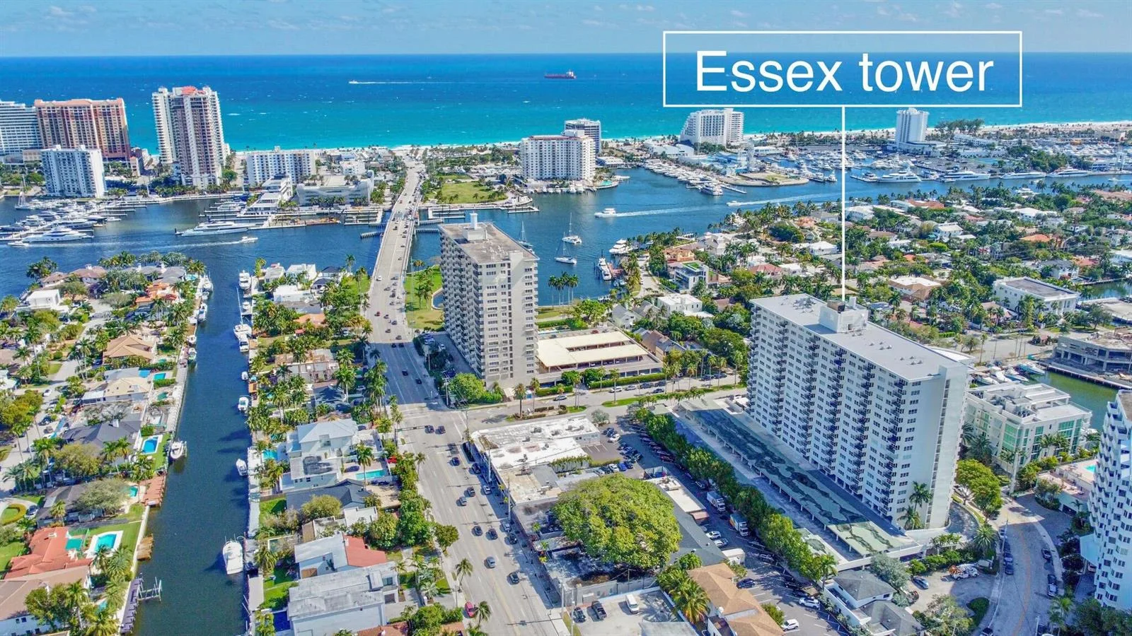 340 Sunset Drive # 1506, Fort Lauderdale, FL 33301