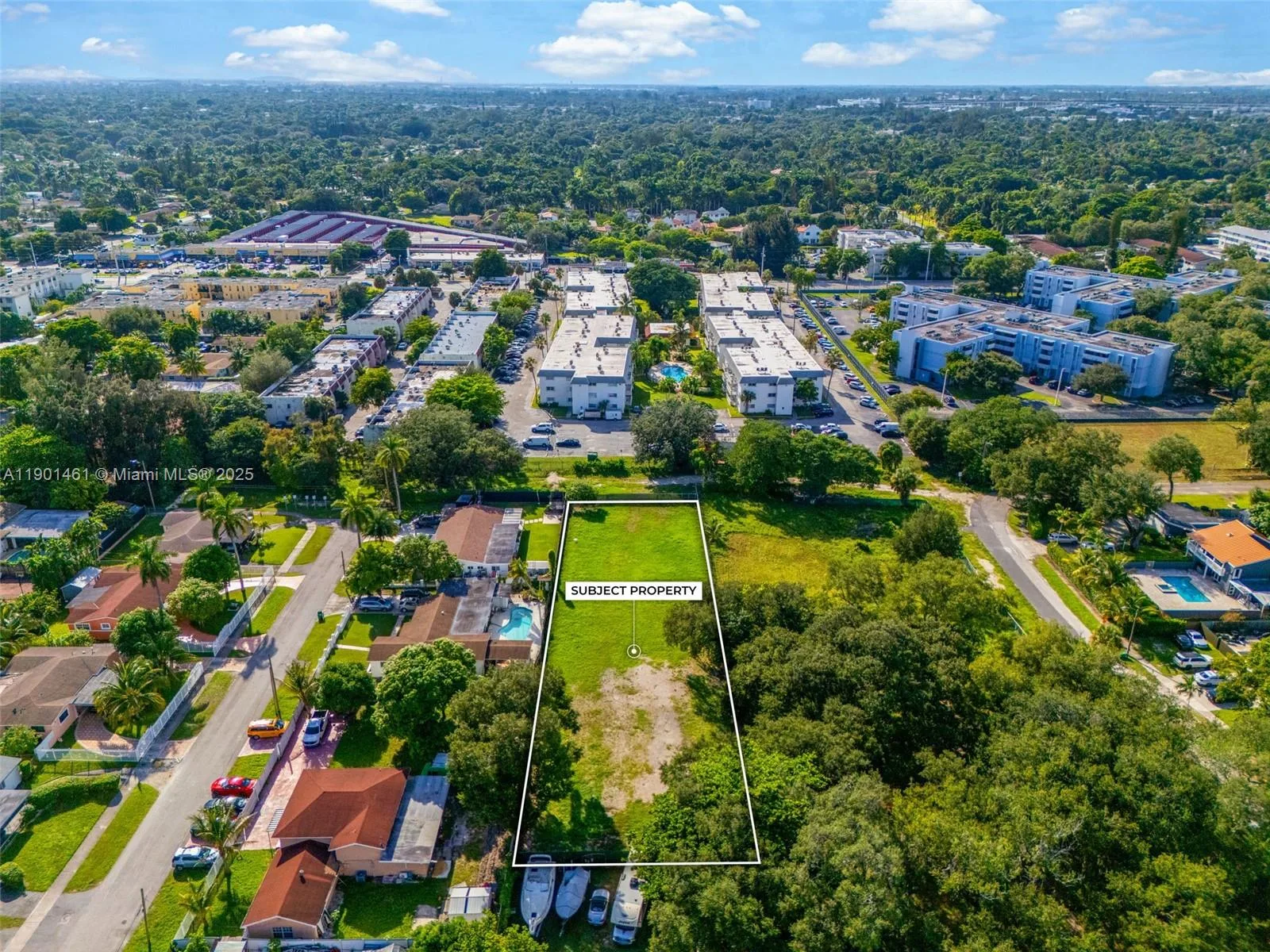 NE 8th Avenue NE 152nd Street, North Miami, FL 33162 photo 2
