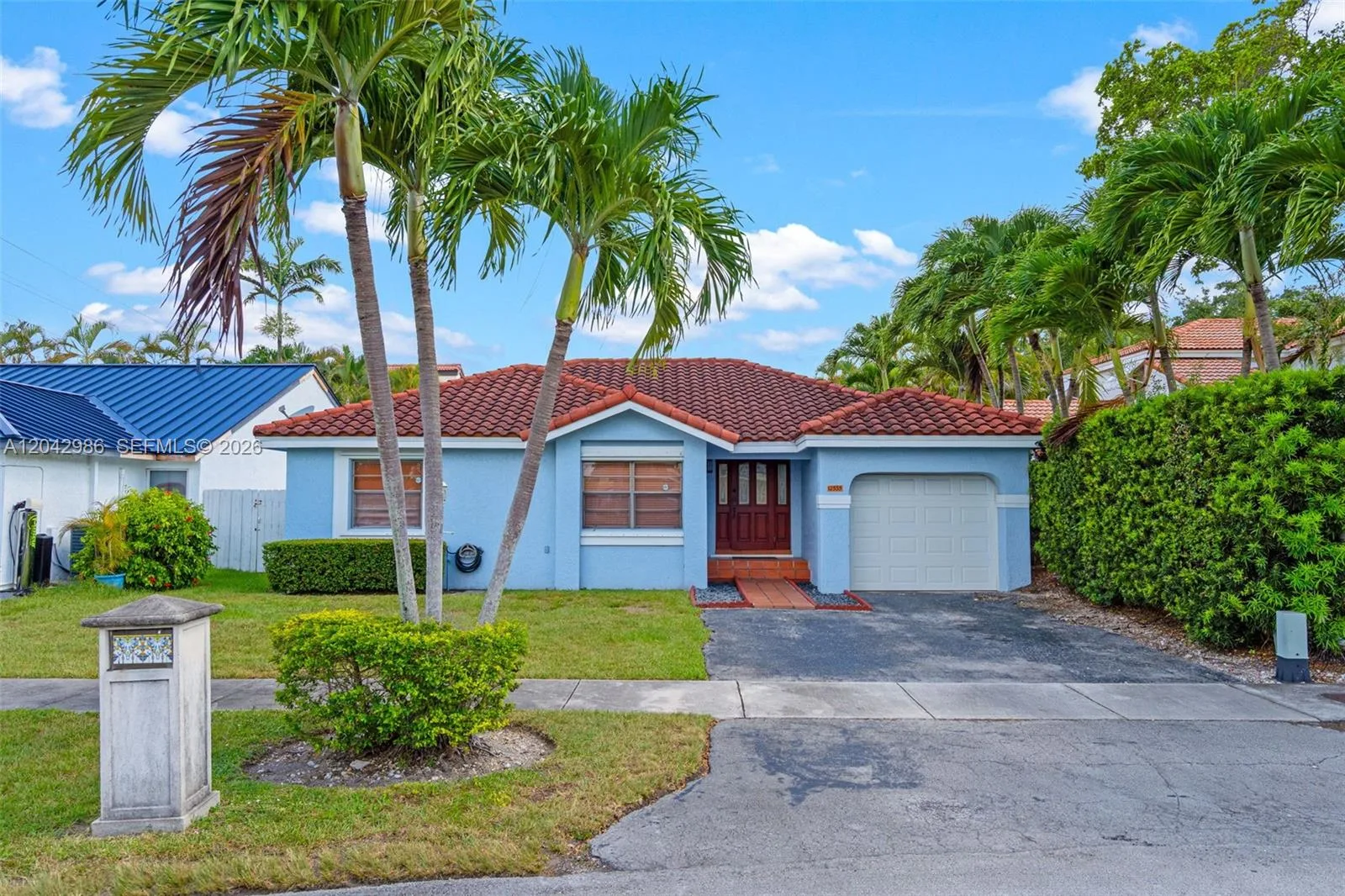 12535 SW 95th Ter, Miami, FL 33186