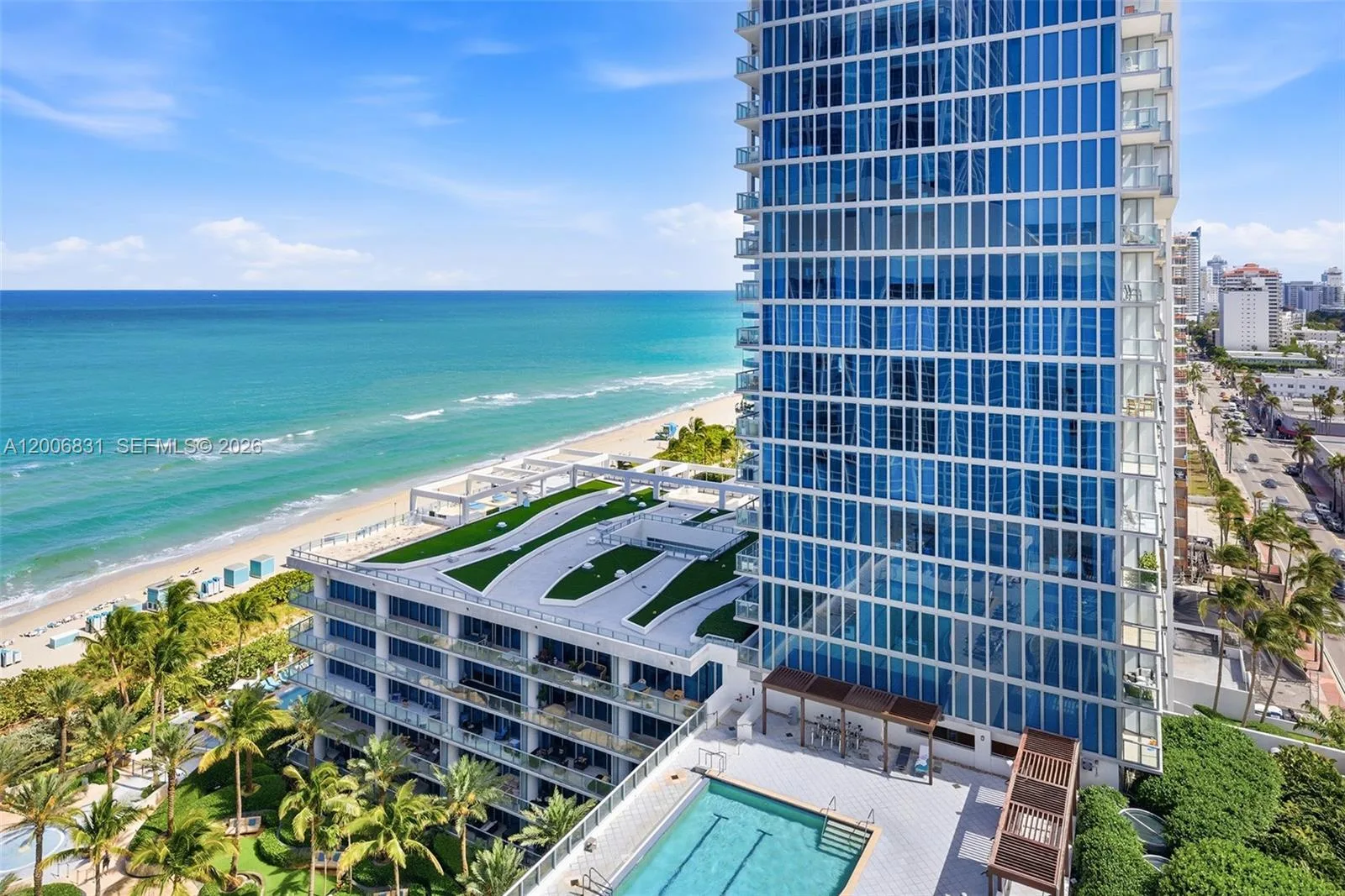 6801 Collins Ave # PH01/02, Miami Beach, FL 33141
