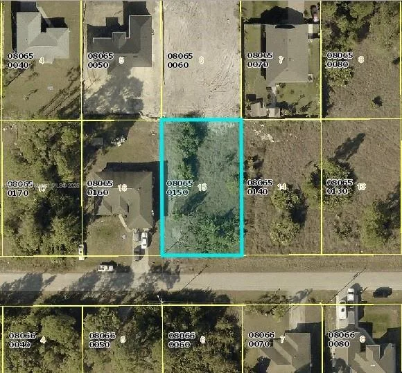 3408 14TH ST SW, Lehigh Acres, FL 33976