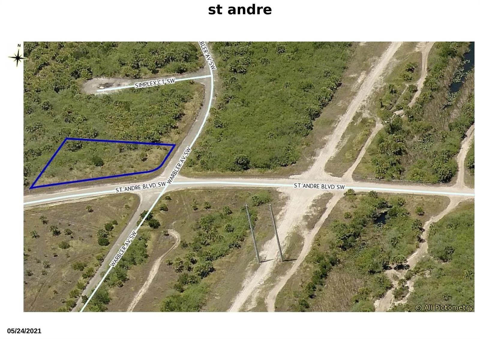 000 St. Andre Boulevard, Palm Bay, FL 32908