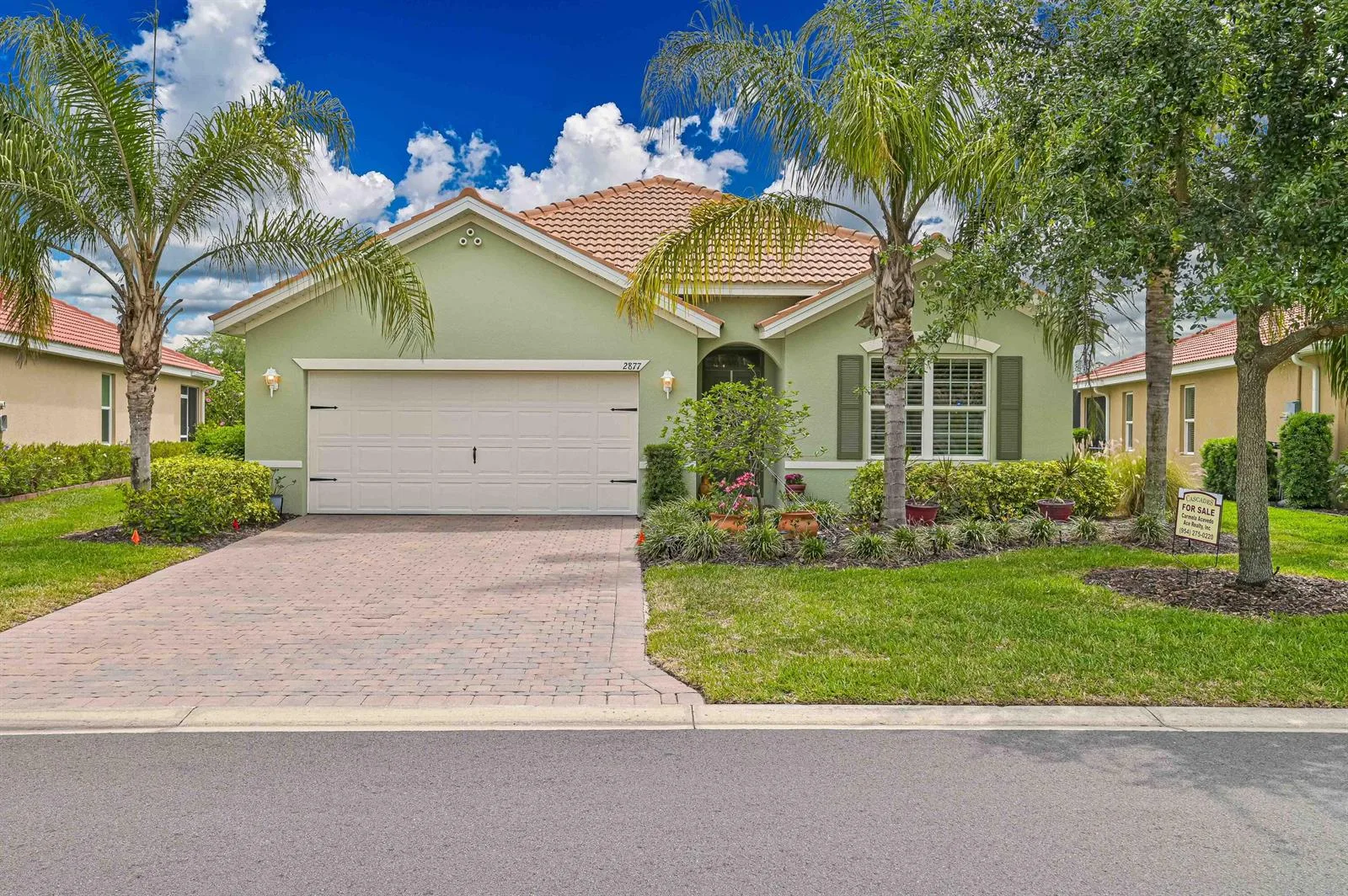 2877 Apple Blossom Drive, FL 33920