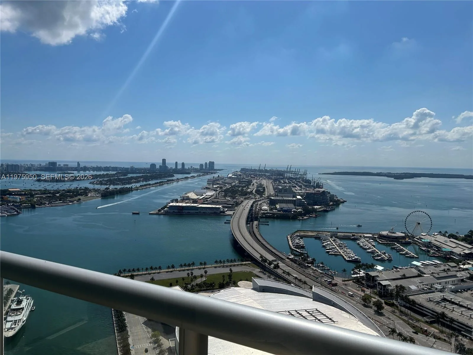 Marina Blue Unit 4806 at 888 Biscayne Blvd # 4806, Miami, FL 33132 — photo 1