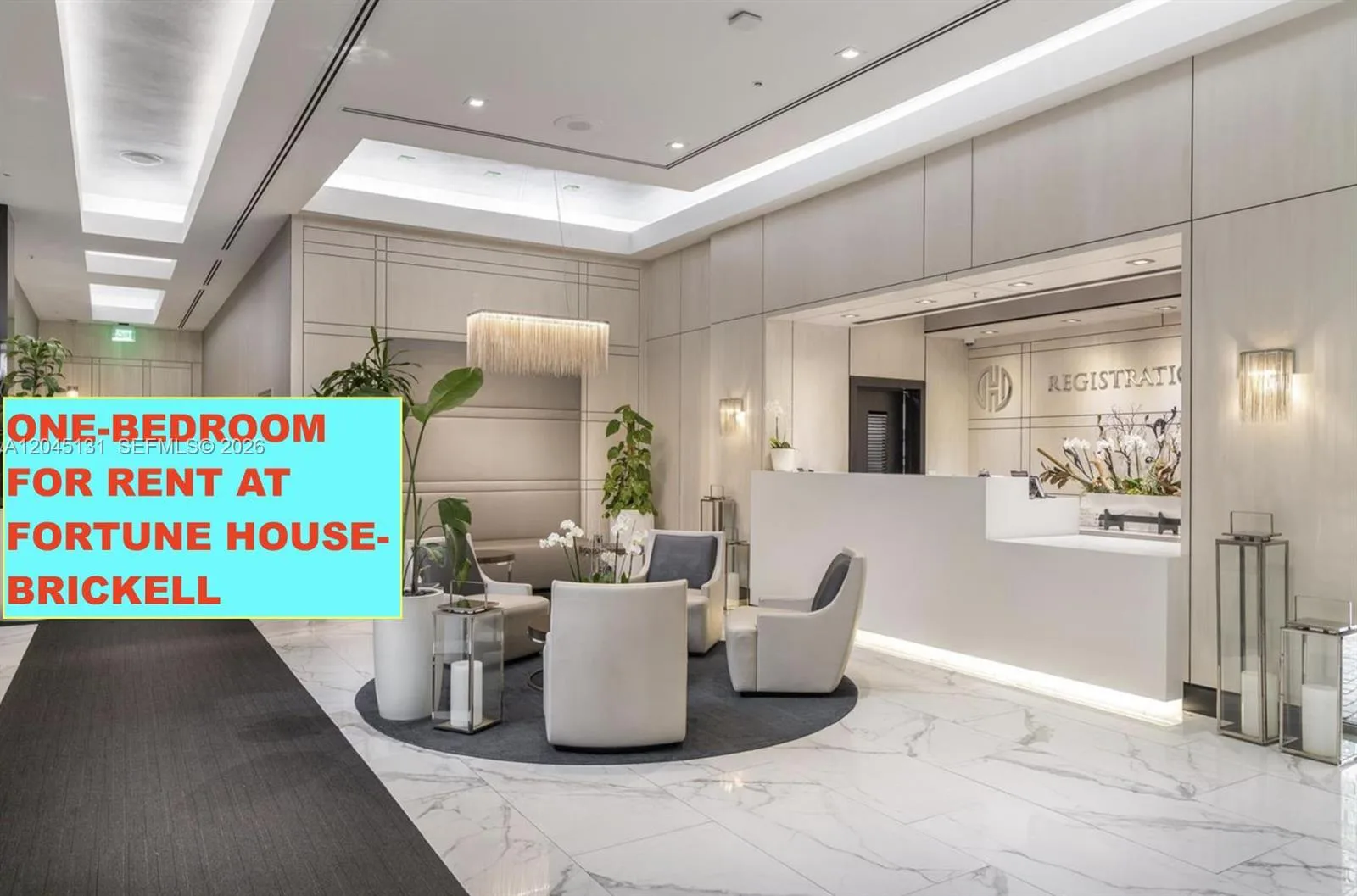 185 SE 14 Ter # 1413, Miami, FL 33131