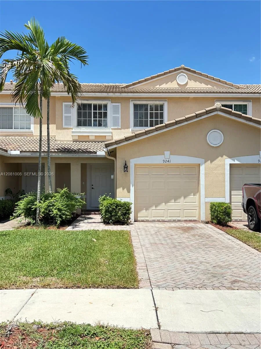 9241 Chambers St # 0, Tamarac, FL 33321